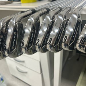 켈러웨이 Apex tcb 아이언-다골미드115