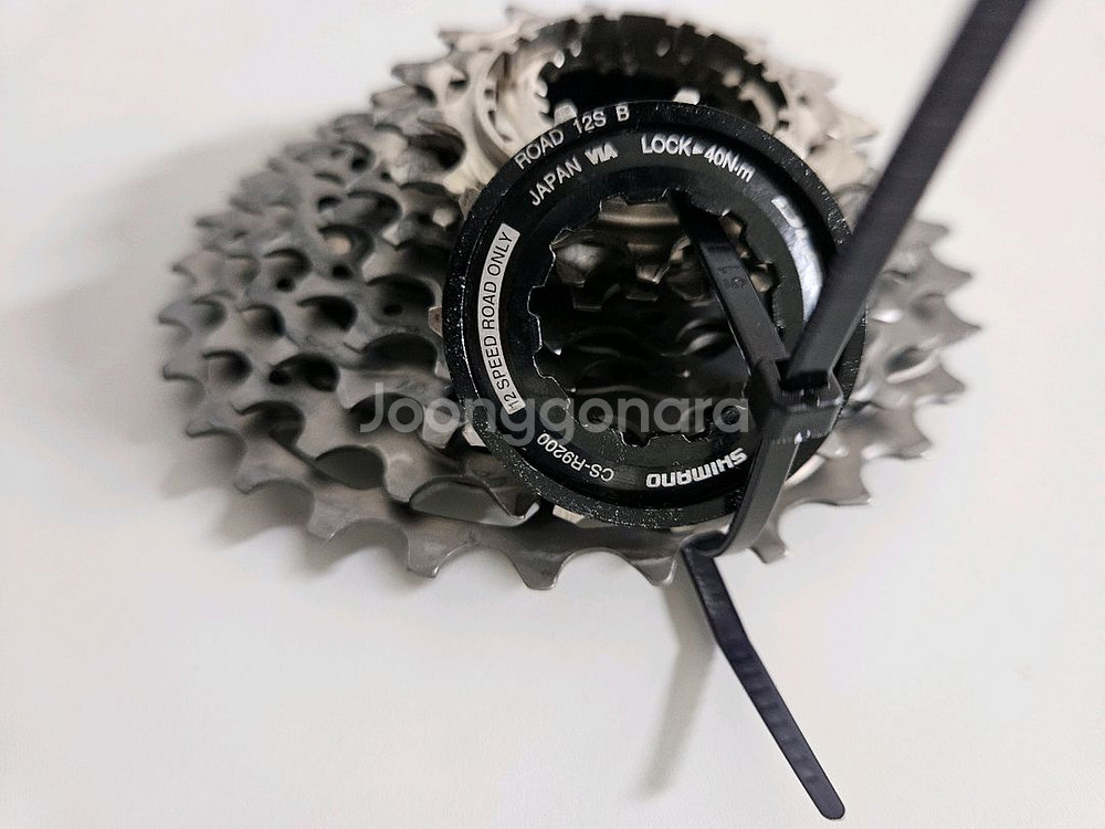 듀라에이스 9200 스프라켓--3