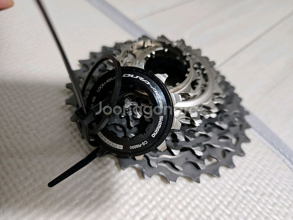 듀라에이스 9200 스프라켓--0