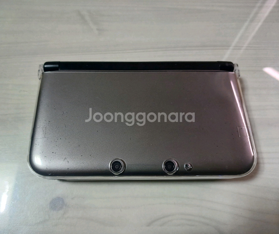 닌텐도 3DS XL 그레이(쿨거시택포)--1