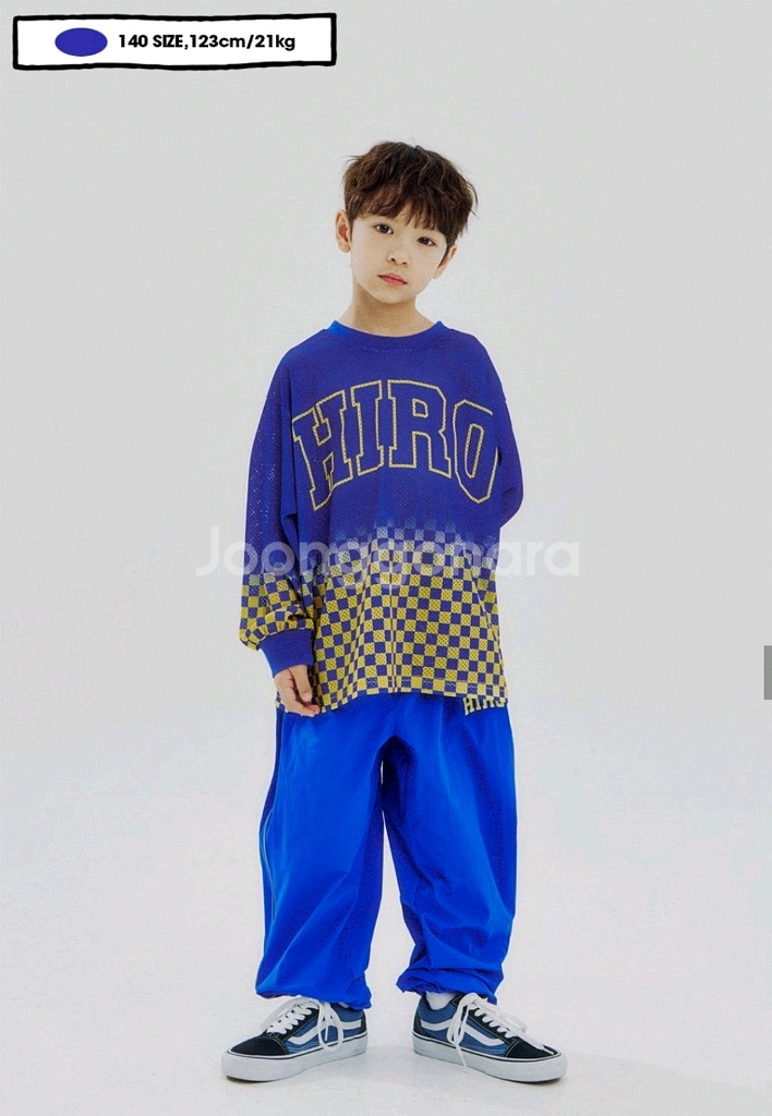 히로 블랭크 체커져지 140--1