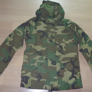 미군 1세대 우드 고어텍스 자켓 S - R