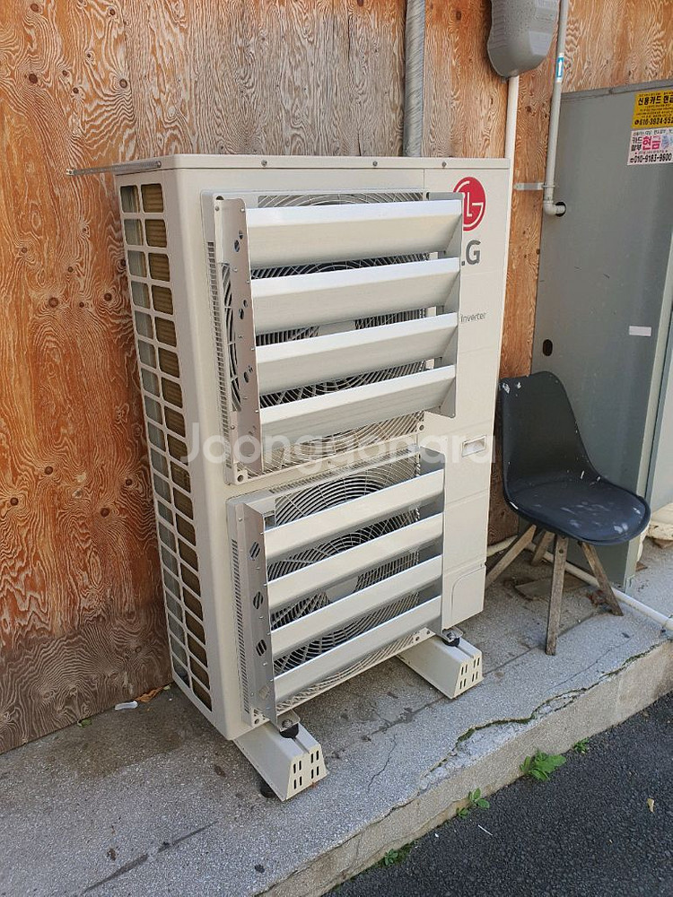 LG 휘센 천장형 시스템에어컨 40평형--2