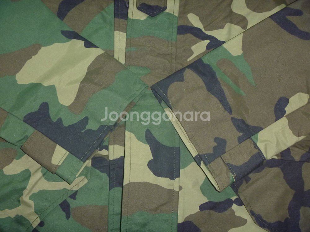 미군 1세대 우드 고어텍스 자켓 S - R--7