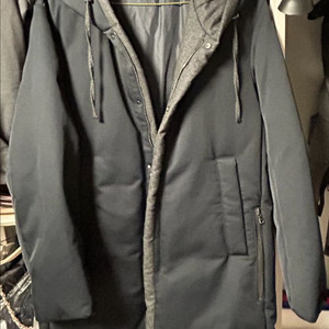 솔리드옴므 패딩