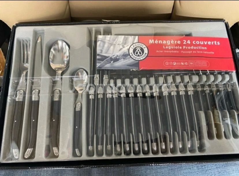 장듀보 라귀올 커트러리 6인세트 24p--2