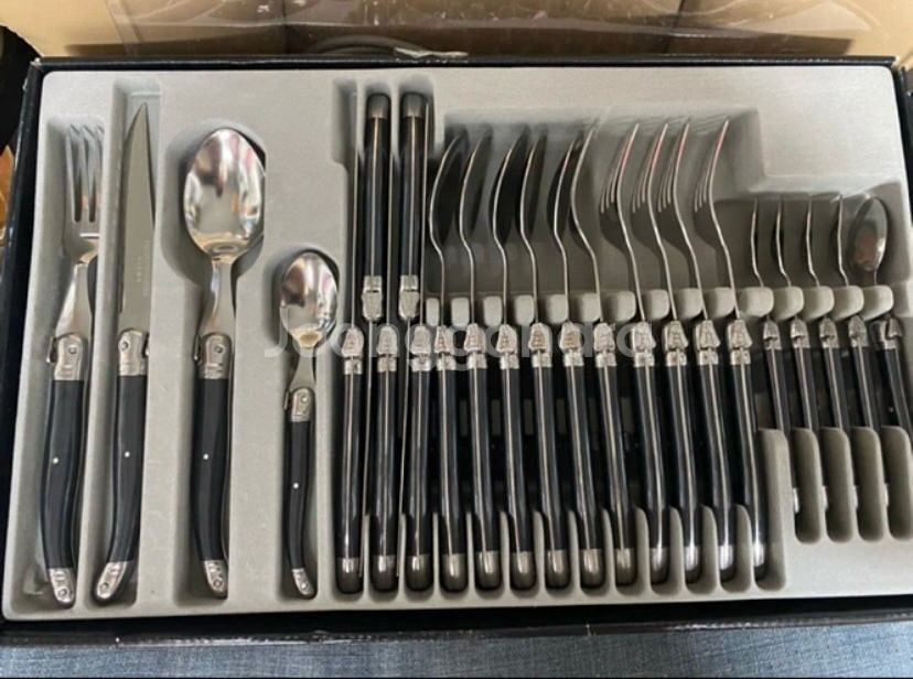 장듀보 라귀올 커트러리 6인세트 24p--3