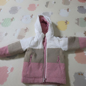 K2 키즈 비숑 다운 자켓