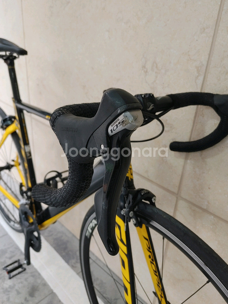 16년 자이언트 프로펠 slr2 꿀벌펠 풀105 로드자전거 s사이즈 팔아요.--5