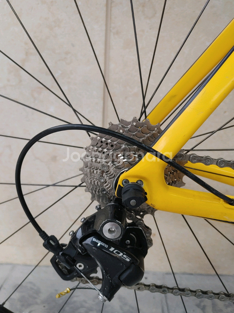 16년 자이언트 프로펠 slr2 꿀벌펠 풀105 로드자전거 s사이즈 팔아요.--3