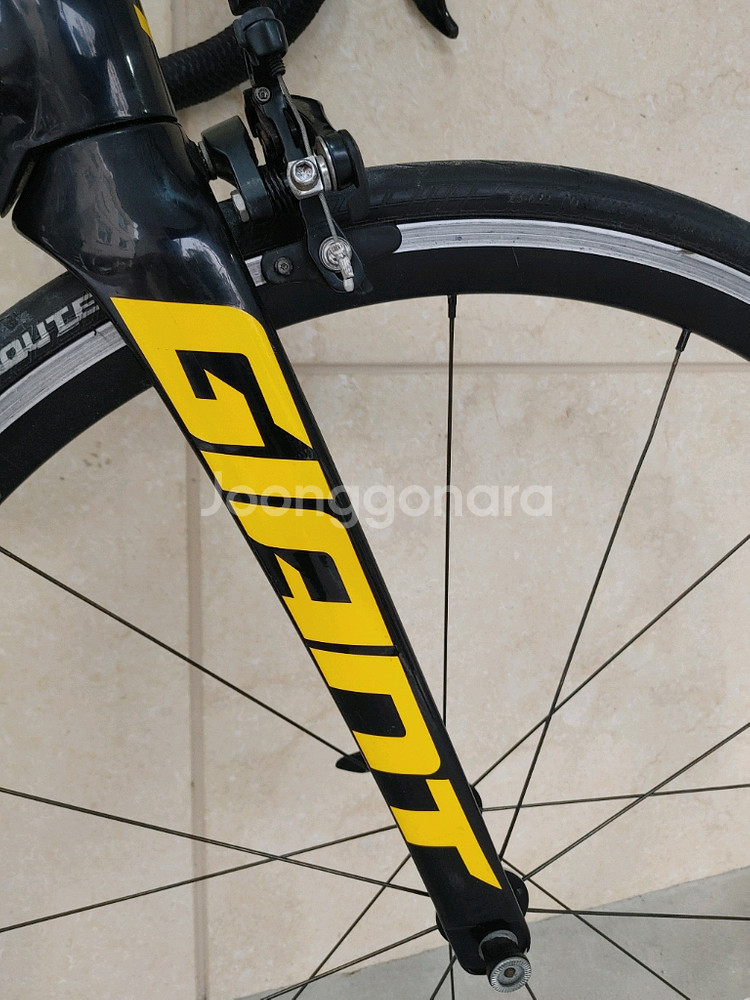 16년 자이언트 프로펠 slr2 꿀벌펠 풀105 로드자전거 s사이즈 팔아요.--1