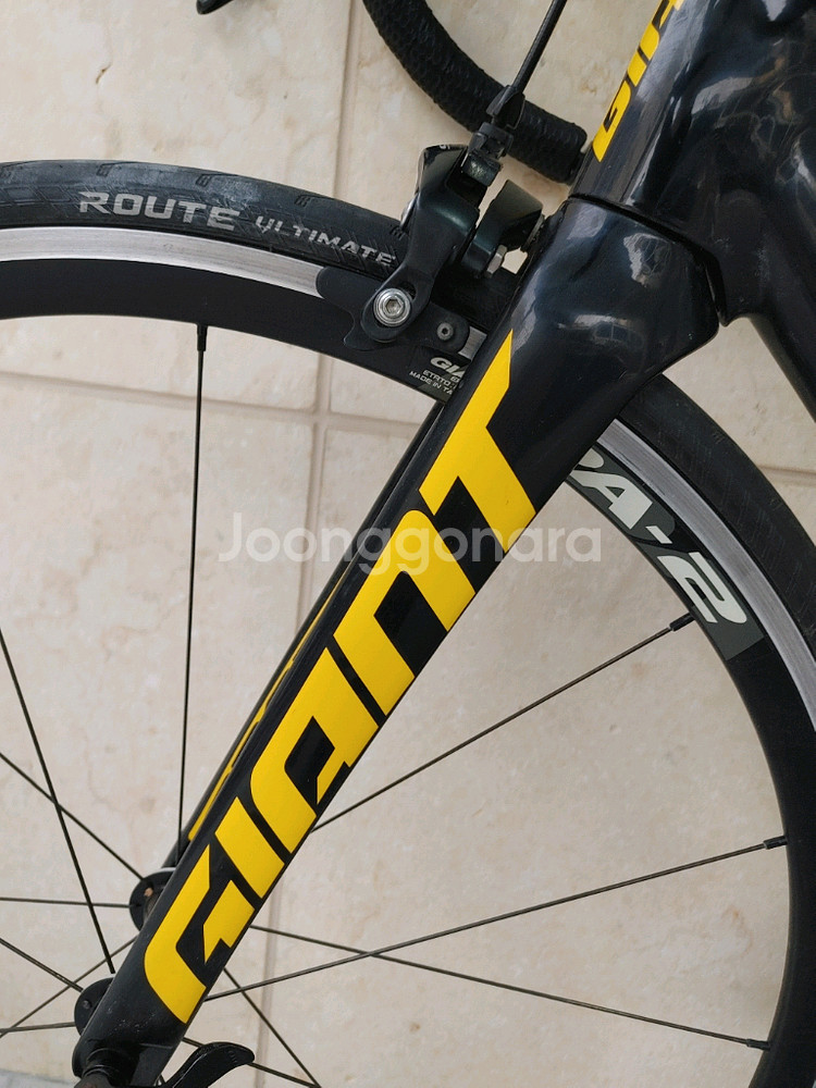 16년 자이언트 프로펠 slr2 꿀벌펠 풀105 로드자전거 s사이즈 팔아요.--8