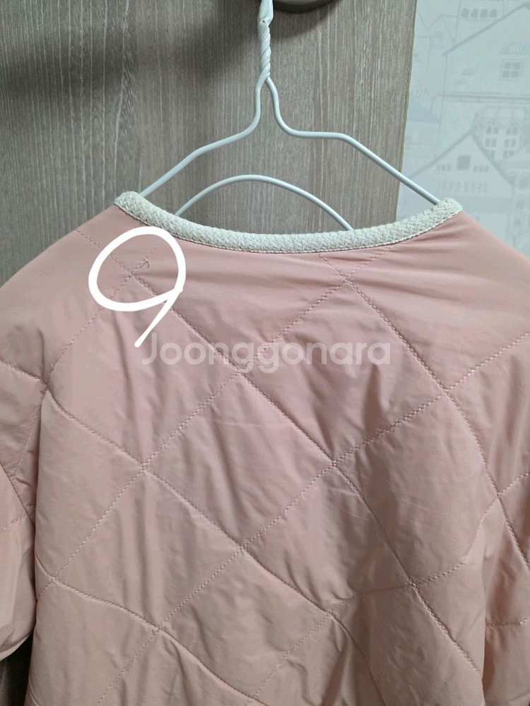 여아점퍼120)모이몰른 리버시블점퍼120--4