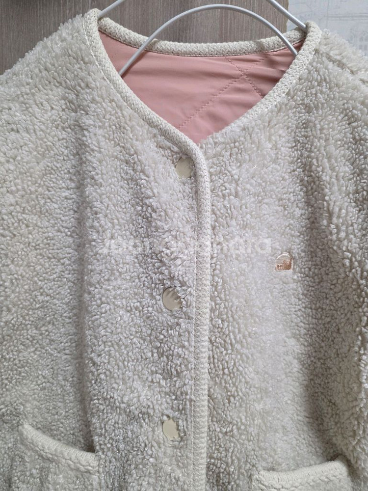 여아점퍼120)모이몰른 리버시블점퍼120--8