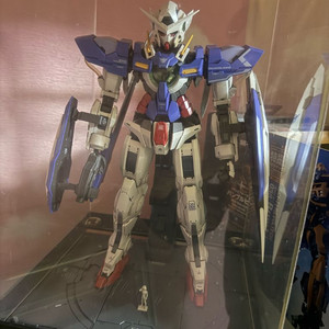 PG엑시아 라이트닝 가조립 팝니다