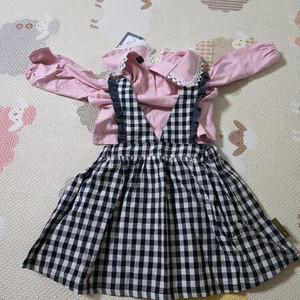 모이몰른 제니점퍼스커트 상,하