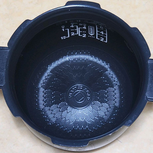 쿠첸압력밥솥 6인용내솥