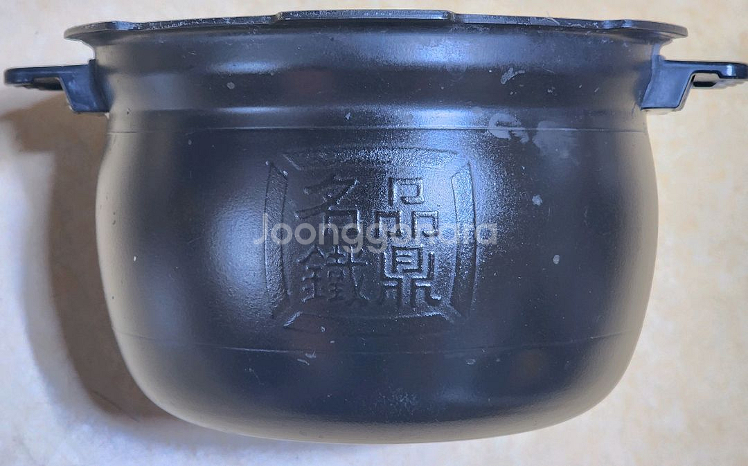 쿠첸압력밥솥 6인용내솥--2