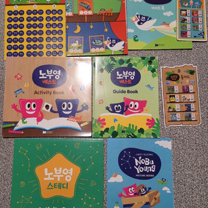 노부영 베스트, 노부영 마더구스