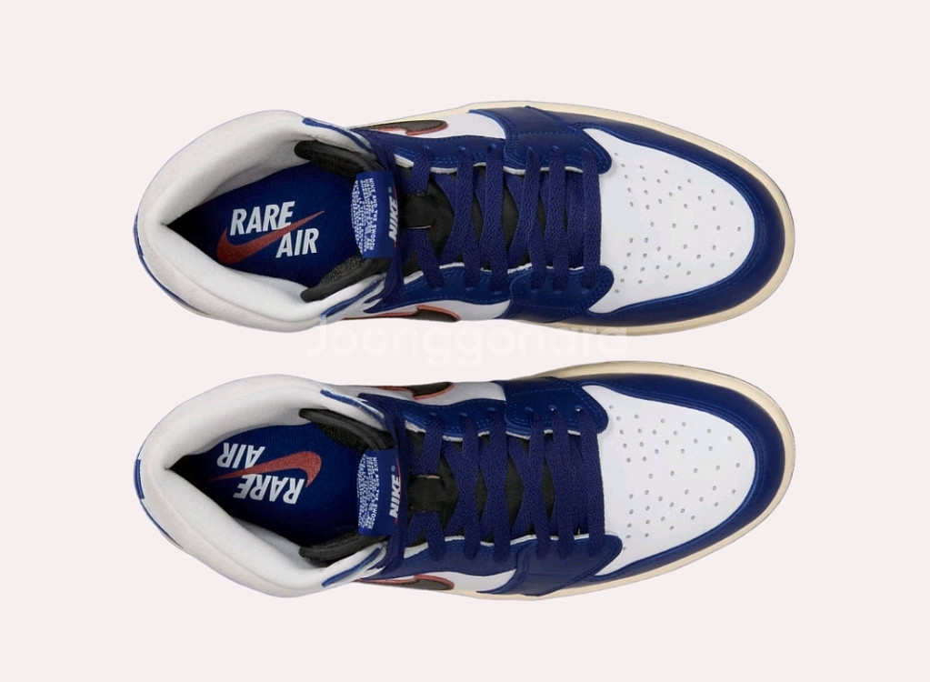 나이키 조던 레트로 하이 OG 레어 새제품 팔아요!--5