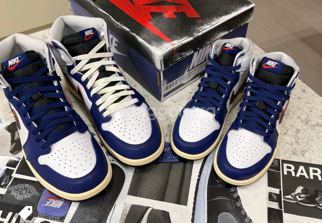 나이키 조던 레트로 하이 OG 레어 새제품 팔아요!--3