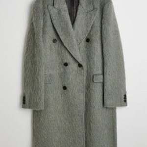 아워레가시 웨일 코트 구매해봅니다