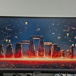 34인치 QHD 울트라와이드 IPS 평면 모니터