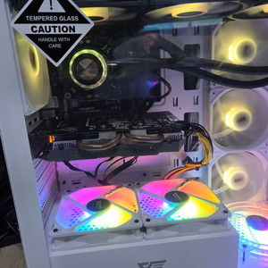 i5-7600 CPU + H110M 메인보드 세트