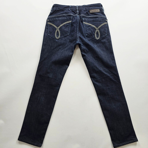 캘빈클라인 청바지 진청 스판 사이즈28 R2763