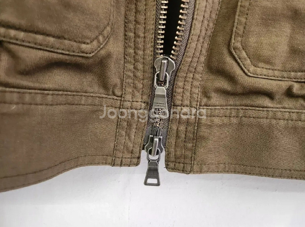 버버리 블랙라벨 어깨완장--3