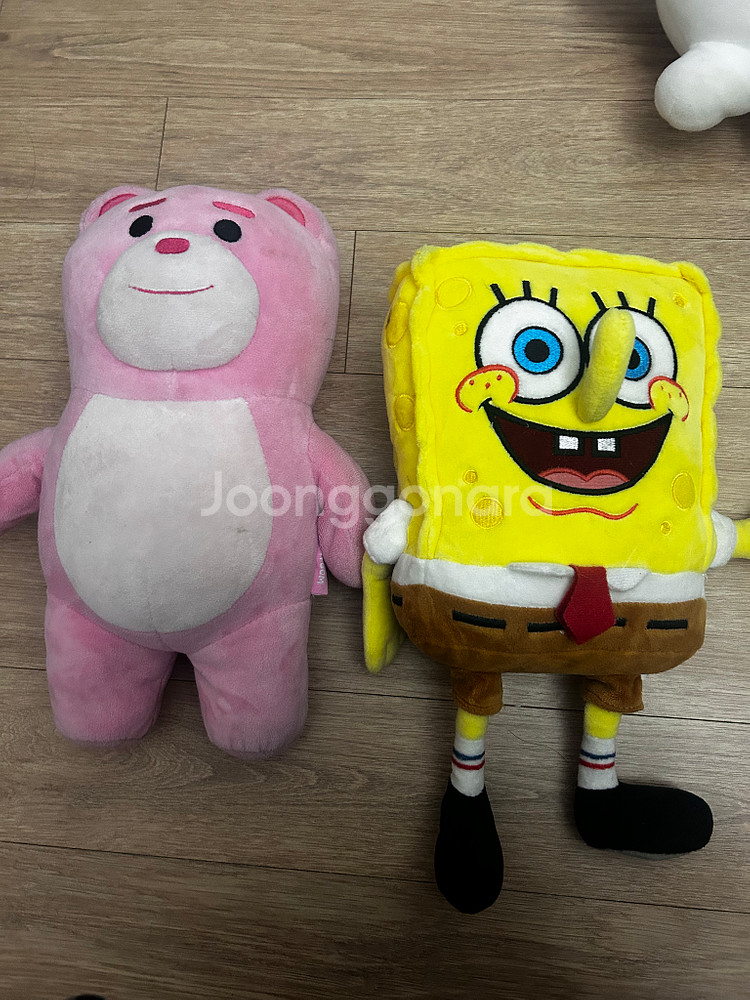 산리오 마이멜로디 쿠로미 안아줘요 팝마트 인형--3