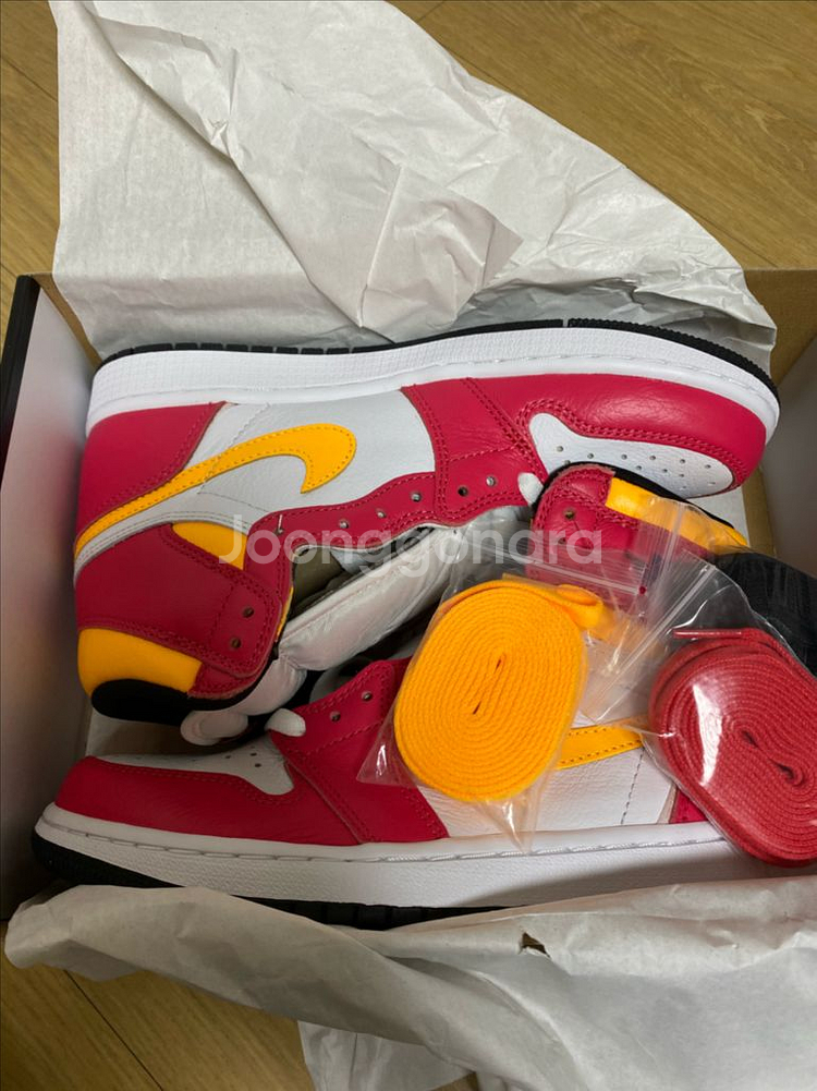 나이키 에어조던1 하이 265--0