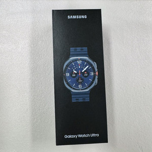 (미개봉울트라)갤럭시워치울트라 2025년 47mm 64기가 팝니다:)