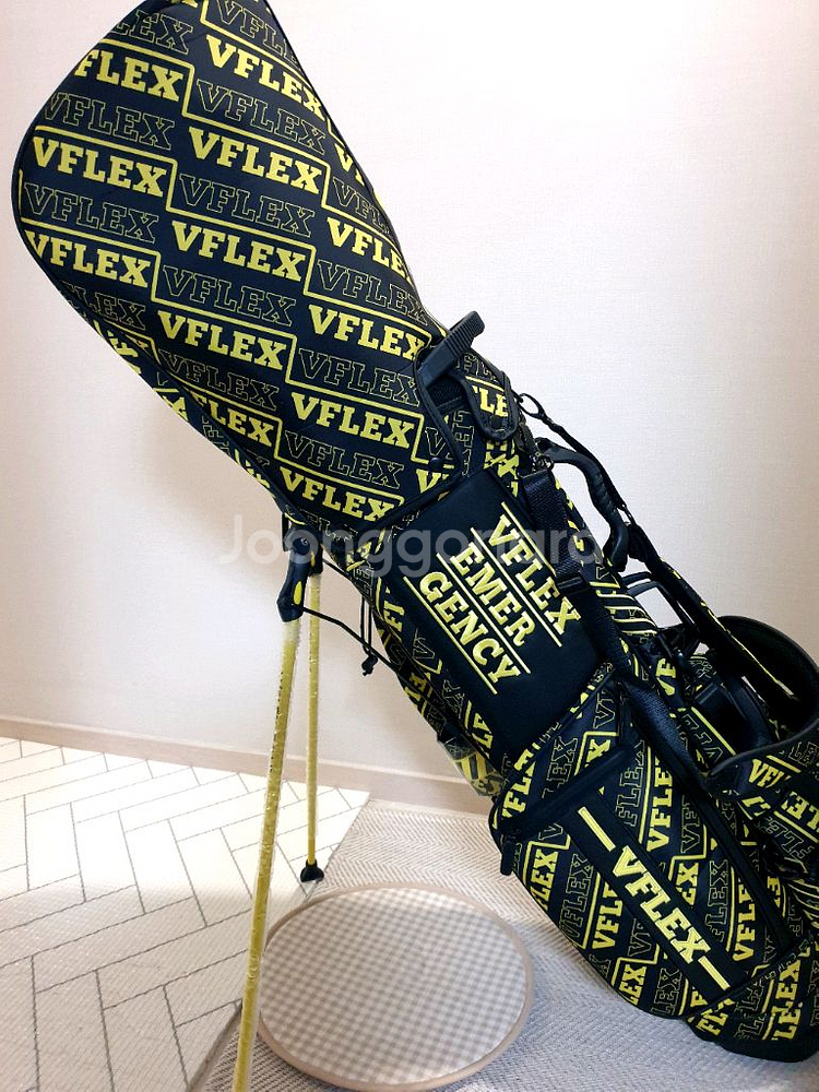 국내무료배송 브이플렉스 골프백 캐디백 ( 말본 어뉴--1