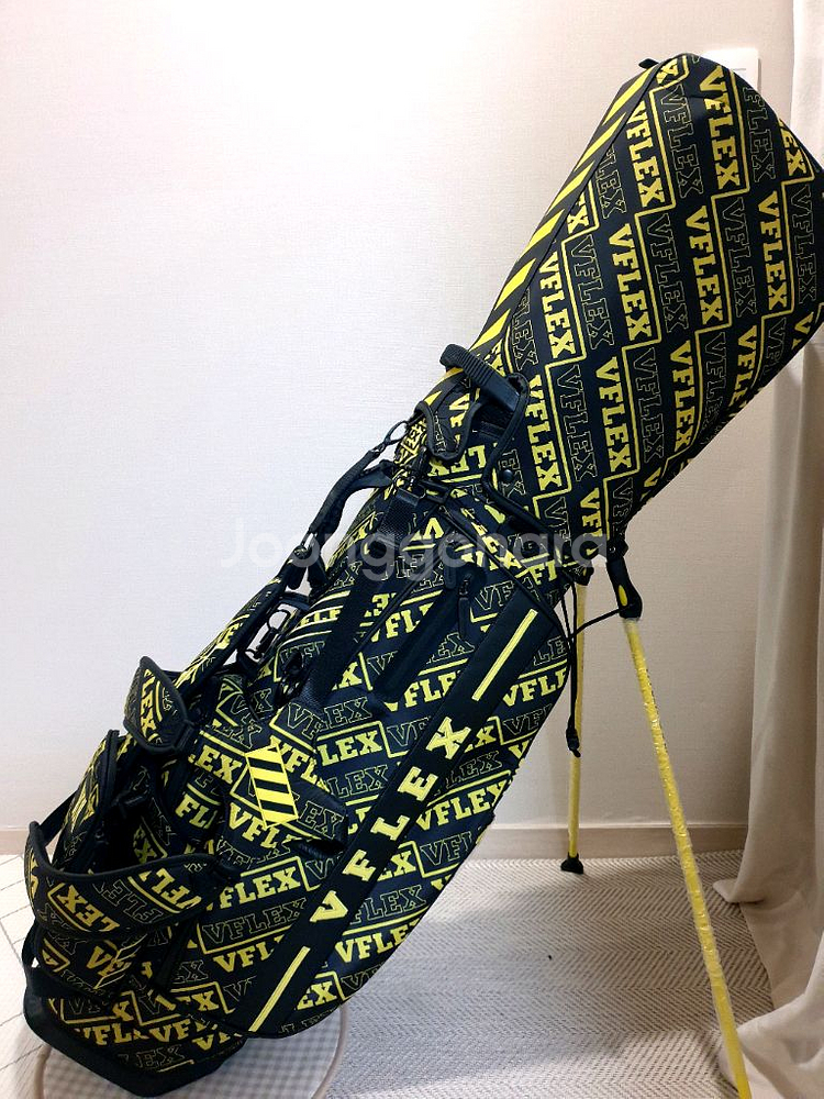 국내무료배송 브이플렉스 골프백 캐디백 ( 말본 어뉴--3