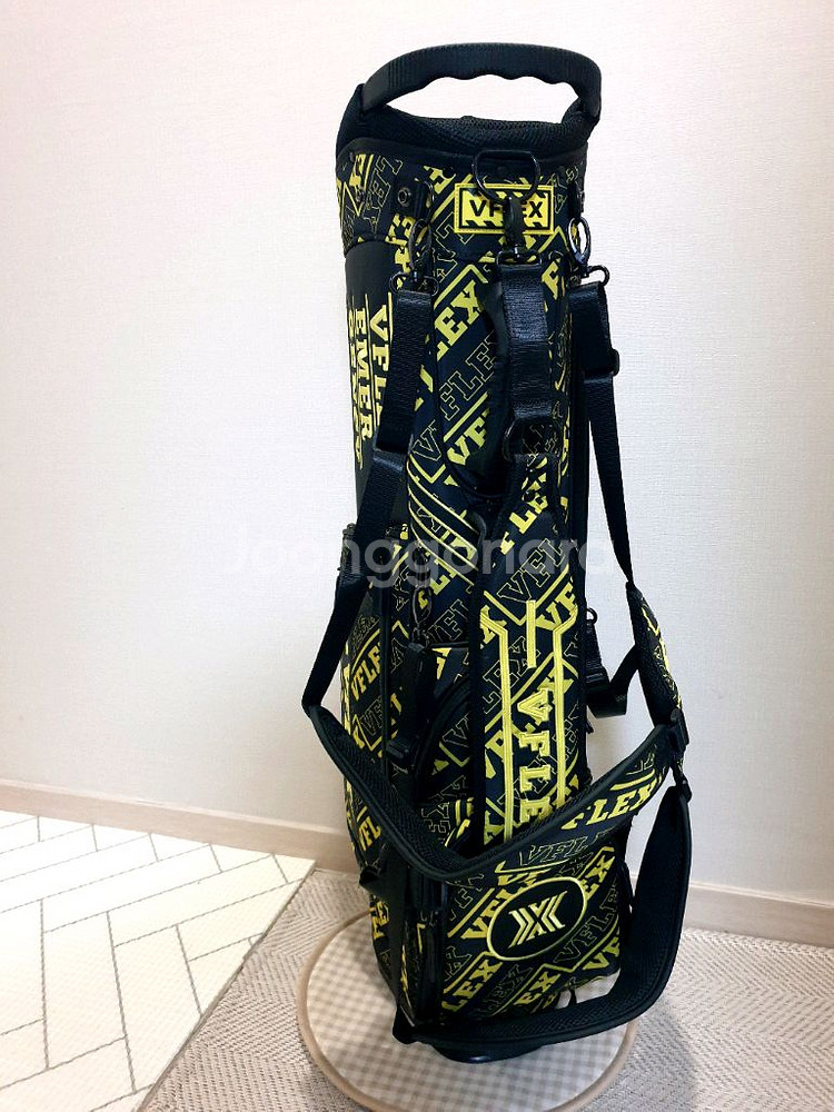 국내무료배송 브이플렉스 골프백 캐디백 ( 말본 어뉴--4