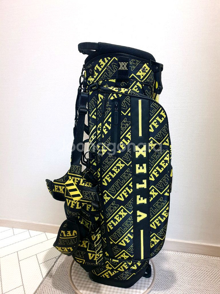 국내무료배송 브이플렉스 골프백 캐디백 ( 말본 어뉴--6
