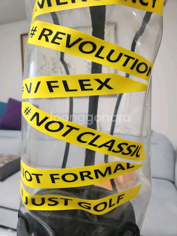 국내무료배송 브이플렉스 골프백 캐디백 ( 말본 어뉴--8