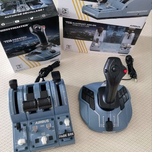 트러스트마스터 TCA 에어버스 세트