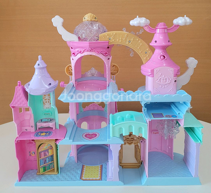 티니핑 셀레스티얼 캐슬--1