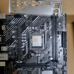 i5 11400f / h510 팝니다