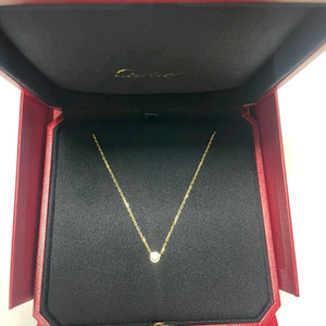 까르띠에 다무르 스몰 옐로우골드