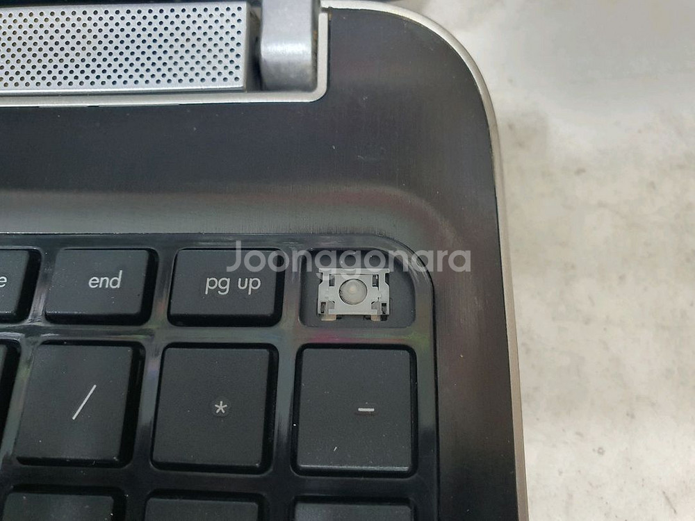 HP 부품용 노트북 DV6-6033CL--2