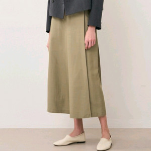 더캐시미어 울 블렌드 크롭 재킷55 랑방 마인 타임