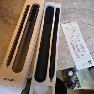 삼성전자 S펜프로 EJ-P5450 풀박스 반영구펜촉