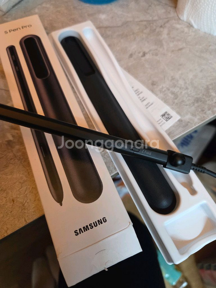 삼성전자 S펜프로 EJ-P5450 풀박스 반영구펜촉--3