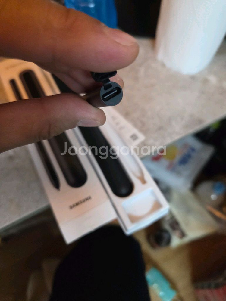 삼성전자 S펜프로 EJ-P5450 풀박스 반영구펜촉--5