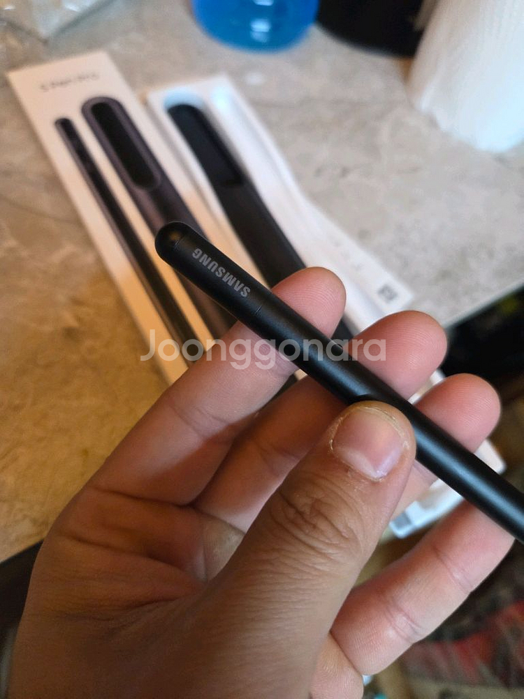 삼성전자 S펜프로 EJ-P5450 풀박스 반영구펜촉--6