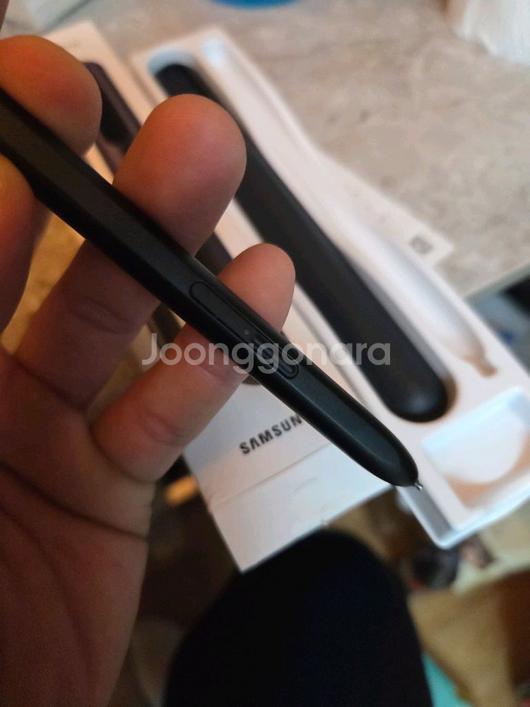 삼성전자 S펜프로 EJ-P5450 풀박스 반영구펜촉--9