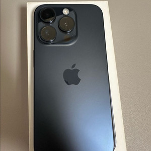 아이폰15 프로 1테라